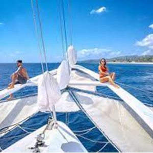 Catamaran Cruise – Nusa Lembongan
