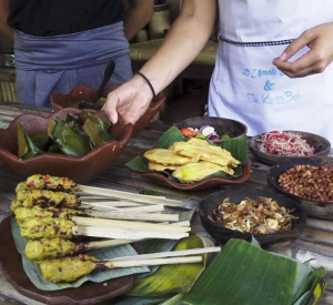 Authentic Cooking Class – Bangli